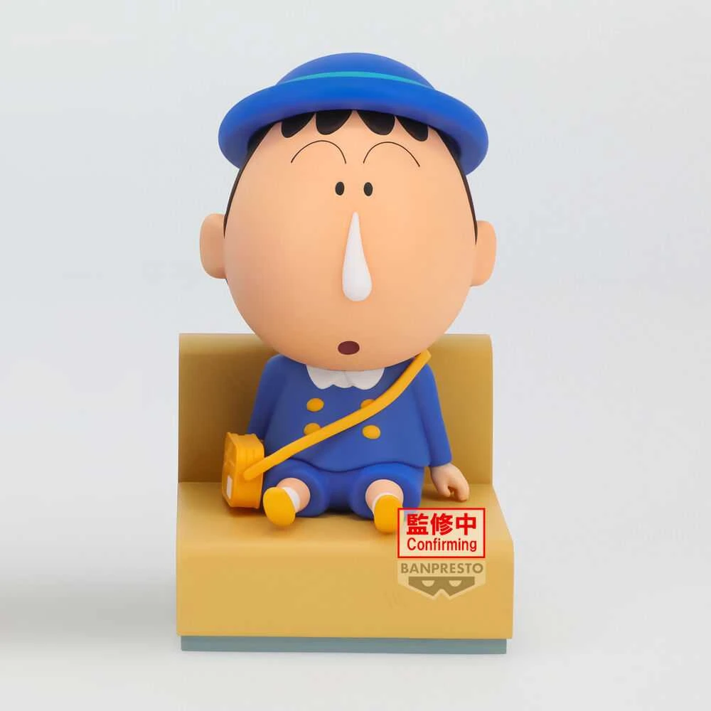 Banpresto – CRAYON SHINCHAN Nakayoshi prisiminimai～Eime į darželį～su Bochan(B:Bochan)