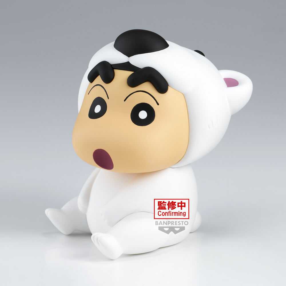 Banpresto - CRAYON SHINCHAN COSPLAY Shinchan FIGŪRĖLĖ, 8 tomas (A versija)