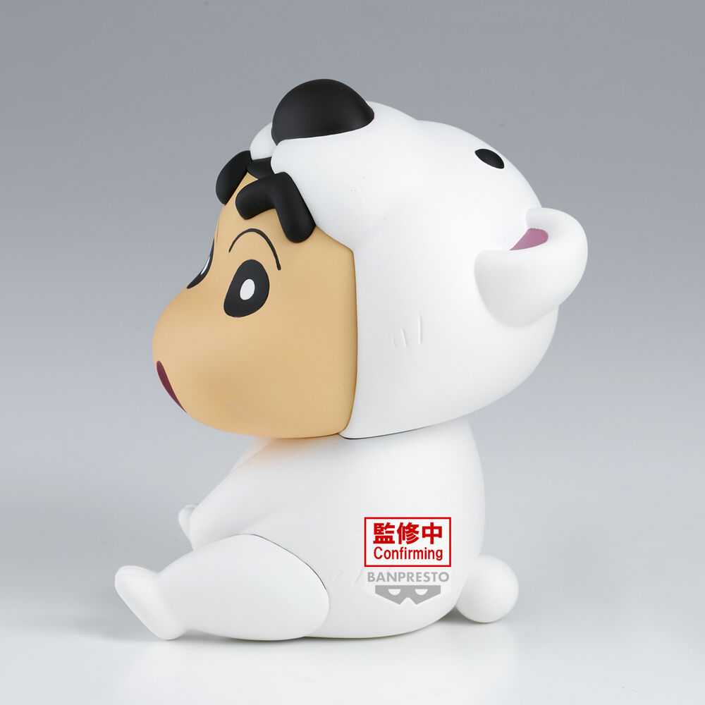 Banpresto - CRAYON SHINCHAN COSPLAY Shinchan FIGŪRĖLĖ, 8 tomas (A versija)