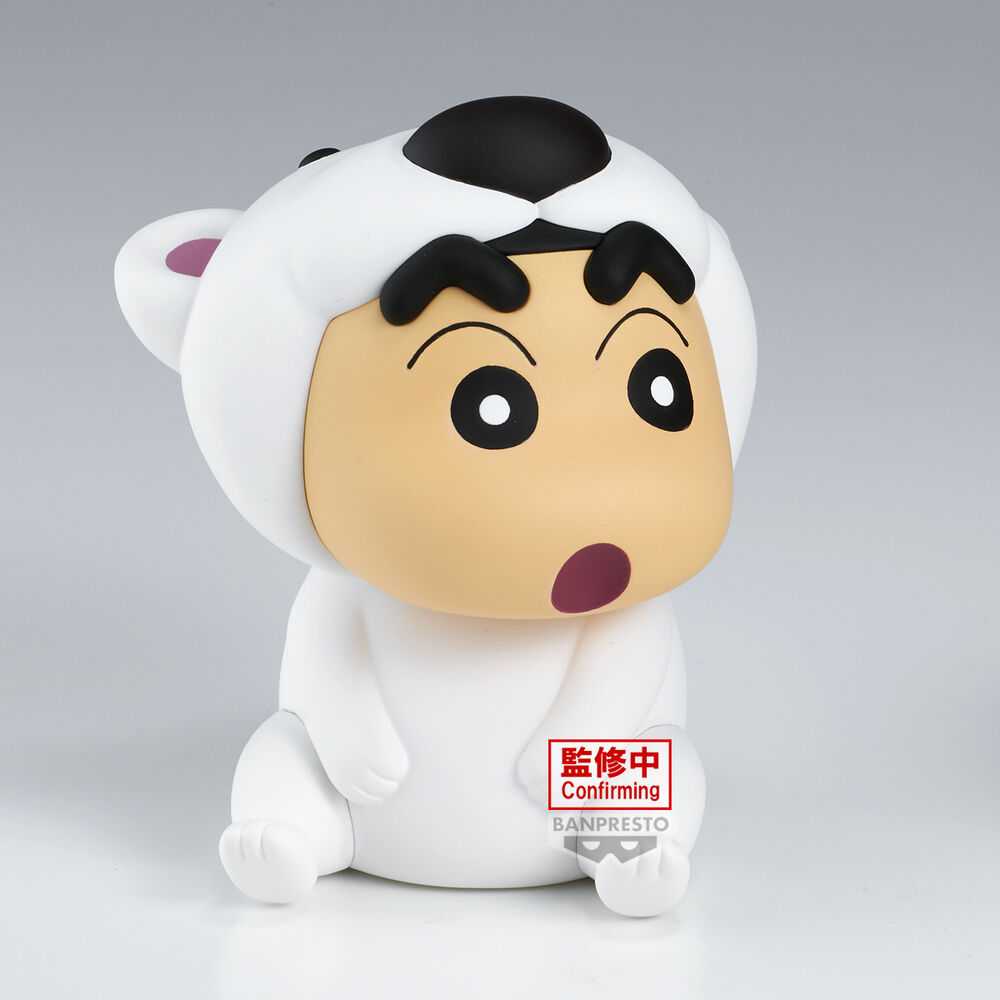 Banpresto - CRAYON SHINCHAN COSPLAY Shinchan FIGŪRĖLĖ, 8 tomas (A versija)