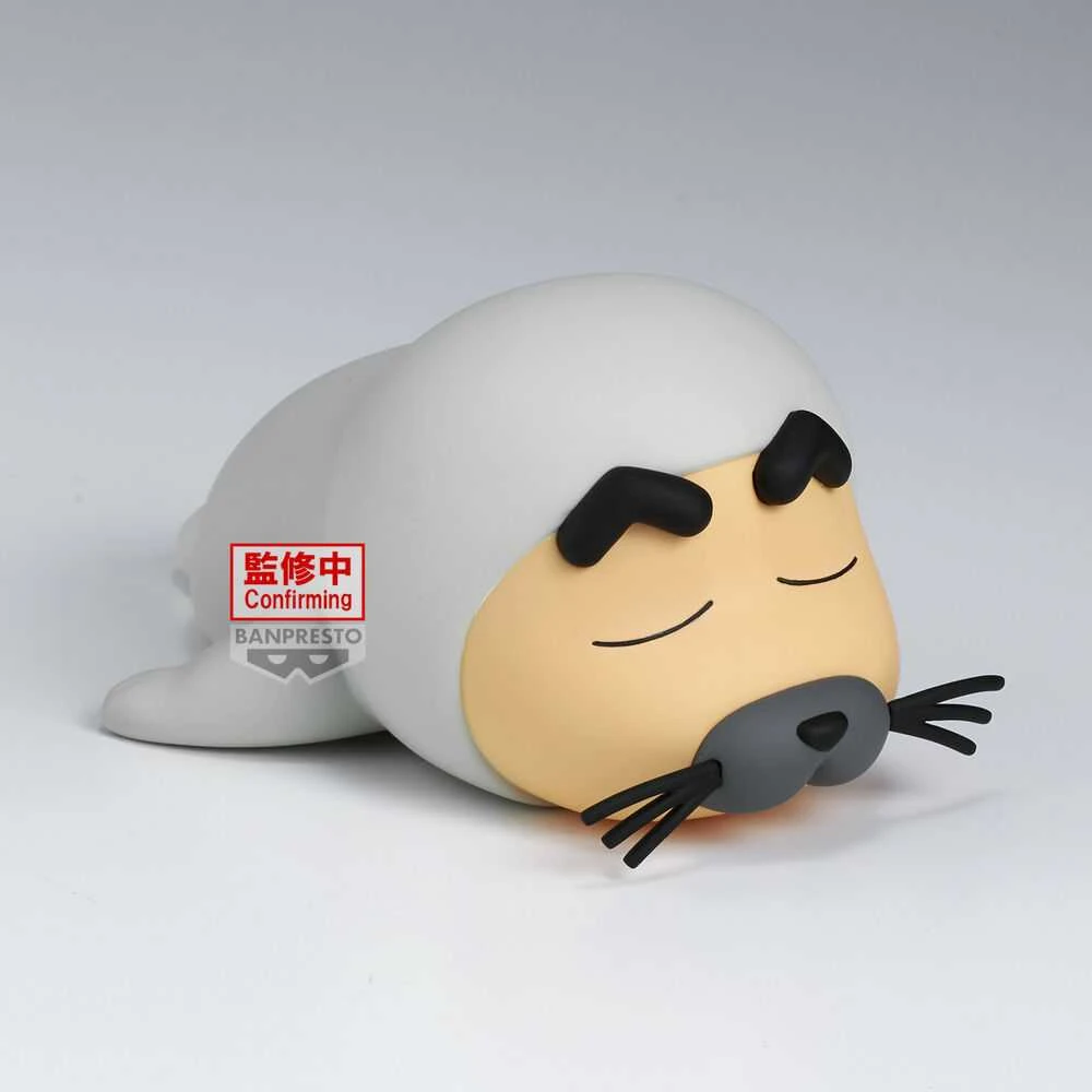 Banpresto - CRAYON SHINCHAN COSPLAY Shinchan FIGŪRĖLĖ, 8 tomas (B versija)