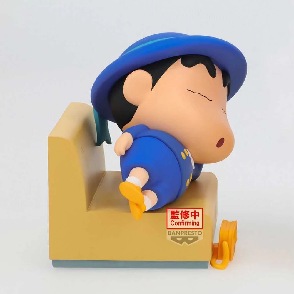 Banpresto – CRAYON SHINCHAN Nakayoshi prisiminimai. Eikime į darželį su Bochanu (A: Shinnosuke)