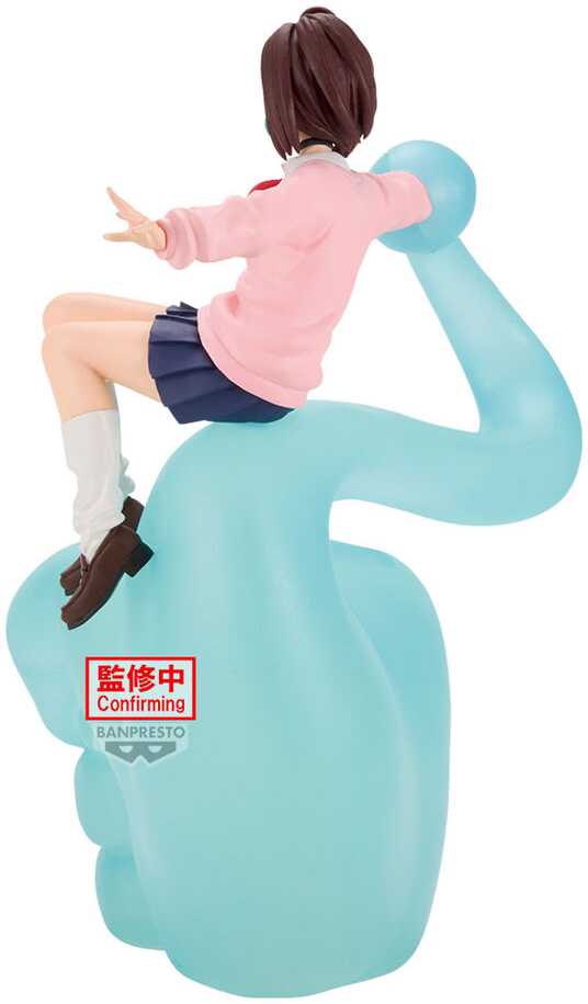 Banpresto Dandadan Momo figure 19cm