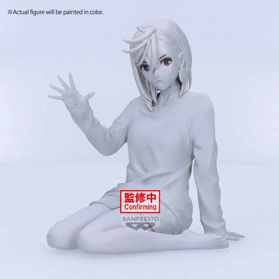Banpresto DanDaDan - Momo (Poilsio laikas)