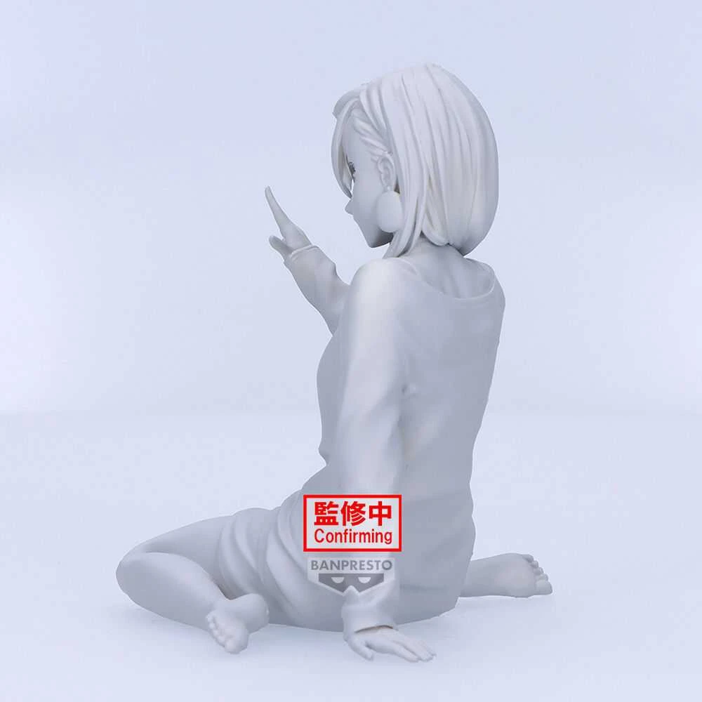 Banpresto DanDaDan - Momo (Poilsio laikas)