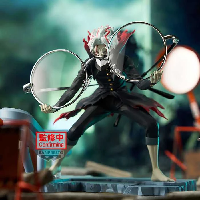 Banpresto Banprestas – Dandadanas – Okarun FL (transformuotas)