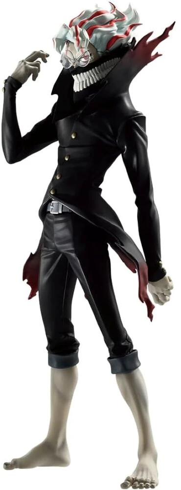 Banpresto Dandadan Okarun Transformed Grandista figure 28cm