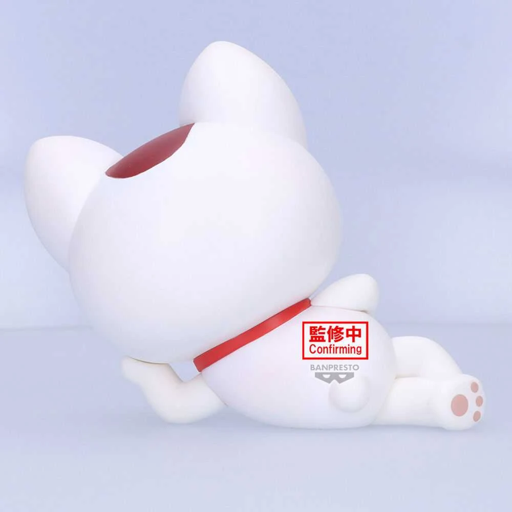 BANPRESTO DANDADAN SOFCIMATES - TURBO GRANNY (BECKONING-CAT)