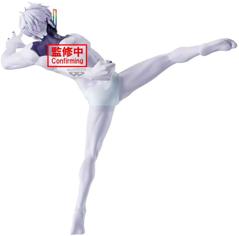 Banpresto Dandadan Vibration Stars Jiji Transformed figure 16cm