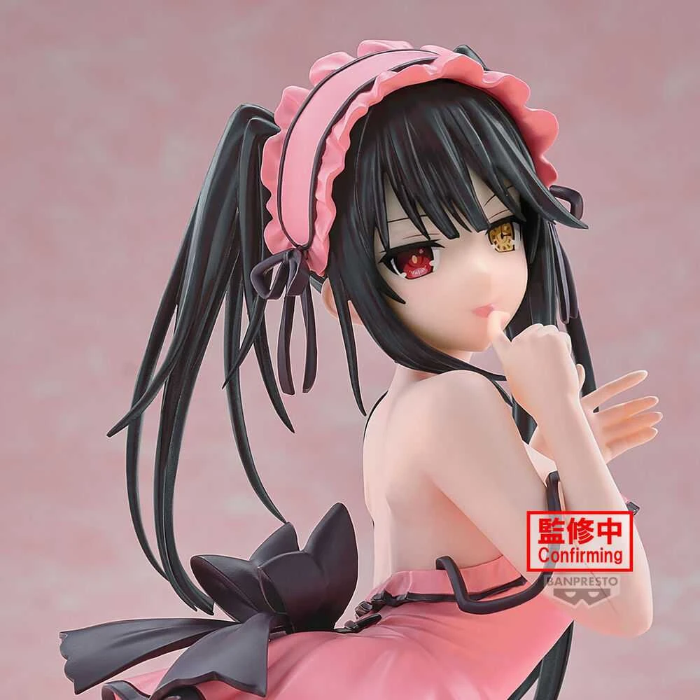 Banpresto Date a Live Kurumi Tokisaki figure 13cm