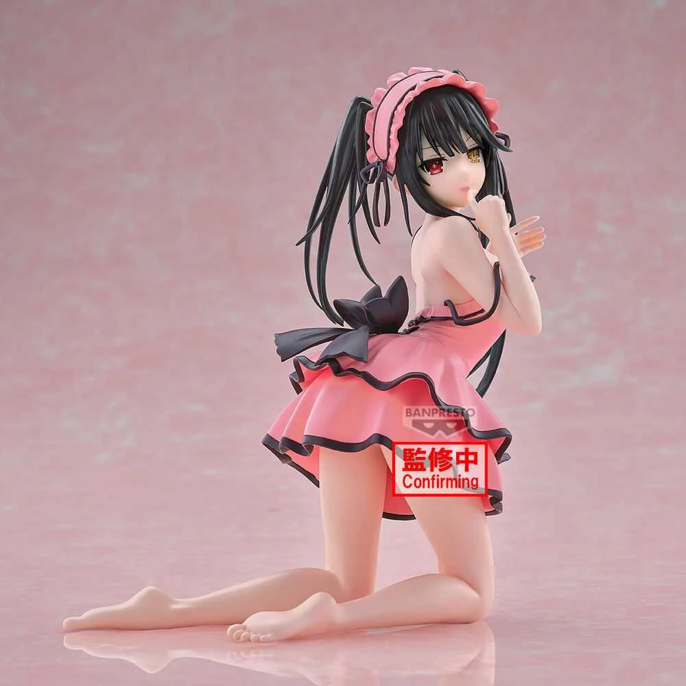 Banpresto Date a Live Kurumi Tokisaki figure 13cm