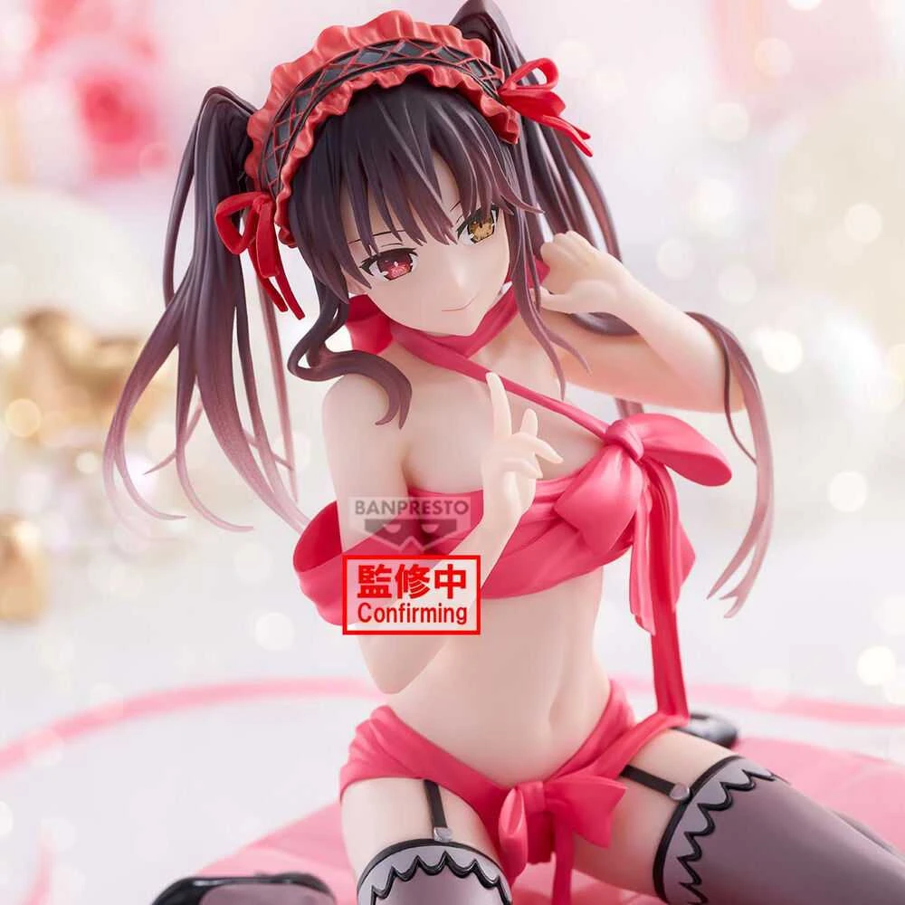Banpresto - PASIMATYMAS GYVAI KURUMI TOKISAKI - Su gimtadieniu dovana - FIGŪRA