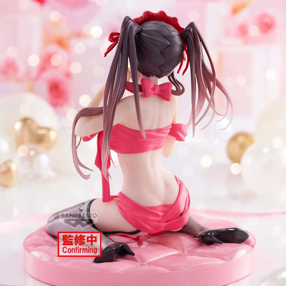 Banpresto - PASIMATYMAS GYVAI KURUMI TOKISAKI - Su gimtadieniu dovana - FIGŪRA