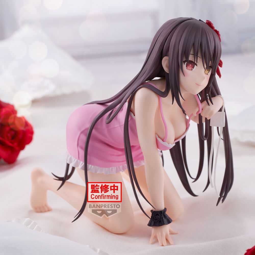 Banpresto Date A Live Relax time Kurumi Tokisaki figure 13cm