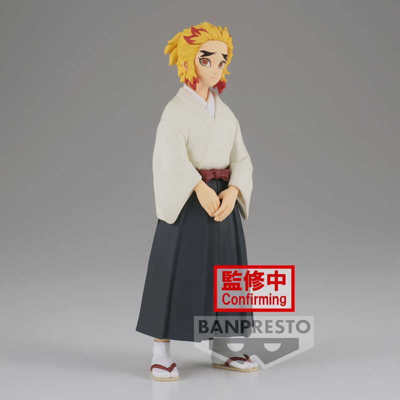 Banpresto DEMONŲ ŽUDĖJAS: KIMETSU NO YAIBA – SENJURO RENGOKU VOL.25