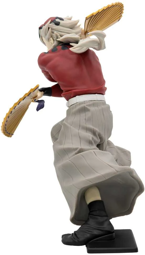 Bandai Banpresto Banpresto Demon Slayer Kimetsu no Yaiba Doma Vibration Stars figure 14cm