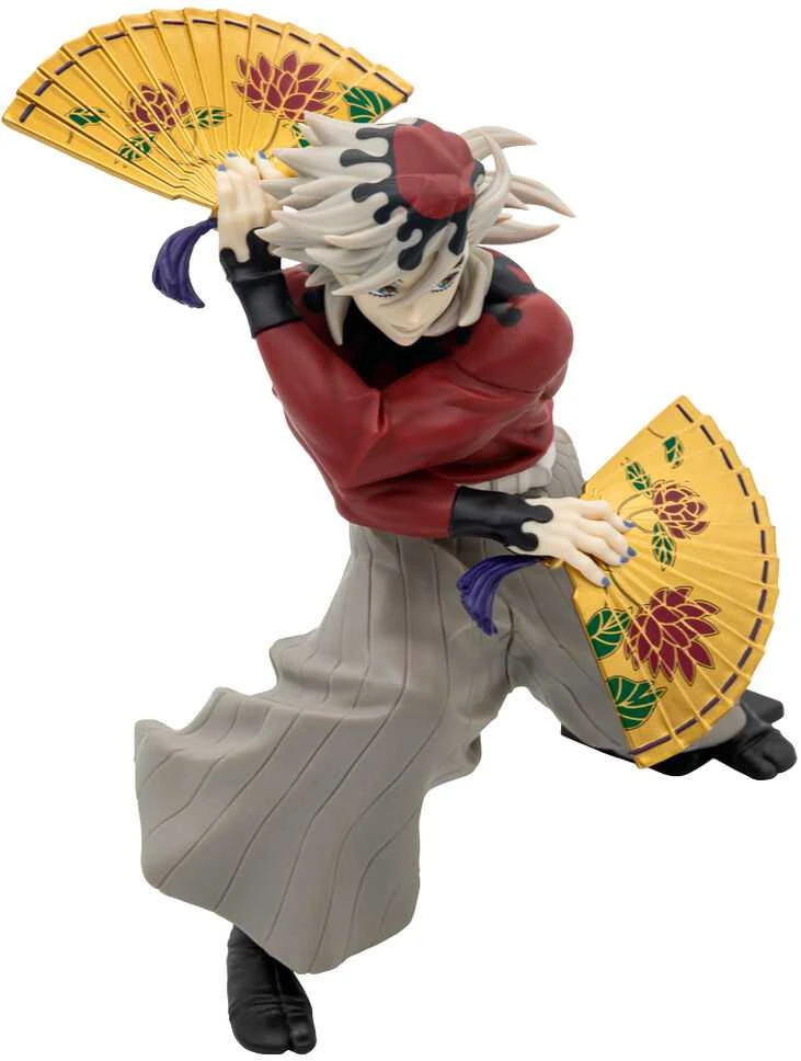 Bandai Banpresto Banpresto Demon Slayer Kimetsu no Yaiba Doma Vibration Stars figure 14cm
