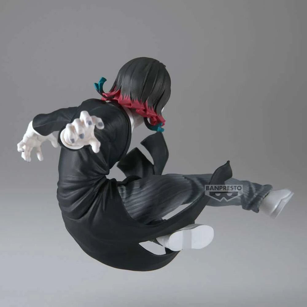 Bandai Banpresto Banpresto Demon Slayer Kimetsu no Yaiba Vibration Stars Enmu figure 11cm