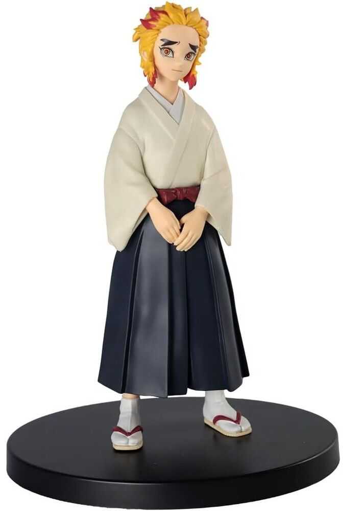Banpresto DEMONŲ ŽUDĖJAS: KIMETSU NO YAIBA – SENJURO RENGOKU VOL.25