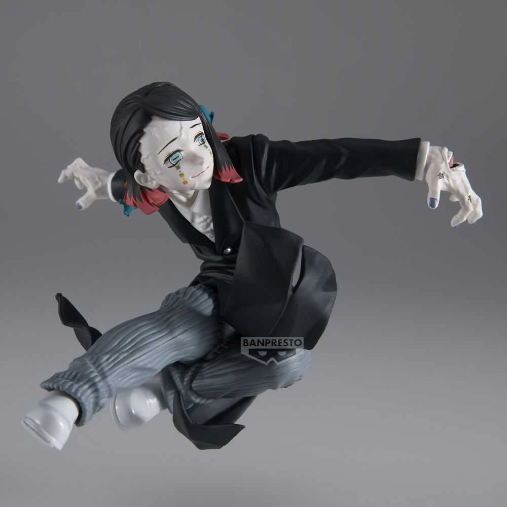 Bandai Banpresto Banpresto Demon Slayer Kimetsu no Yaiba Vibration Stars Enmu figure 11cm
