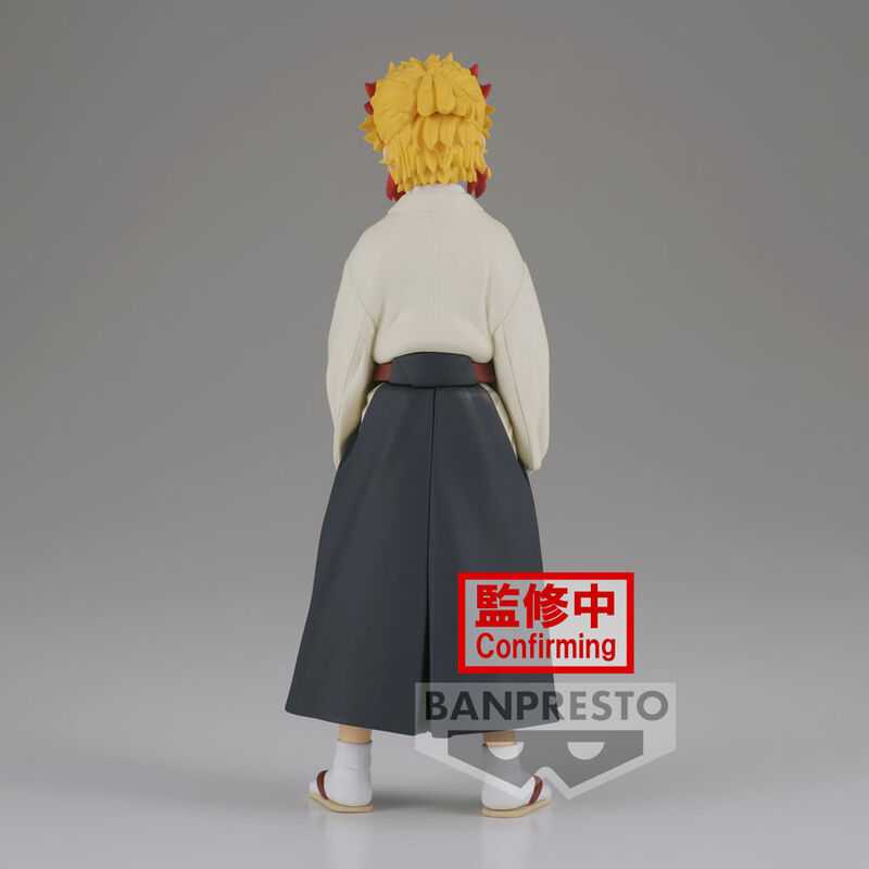 Banpresto DEMONŲ ŽUDĖJAS: KIMETSU NO YAIBA – SENJURO RENGOKU VOL.25