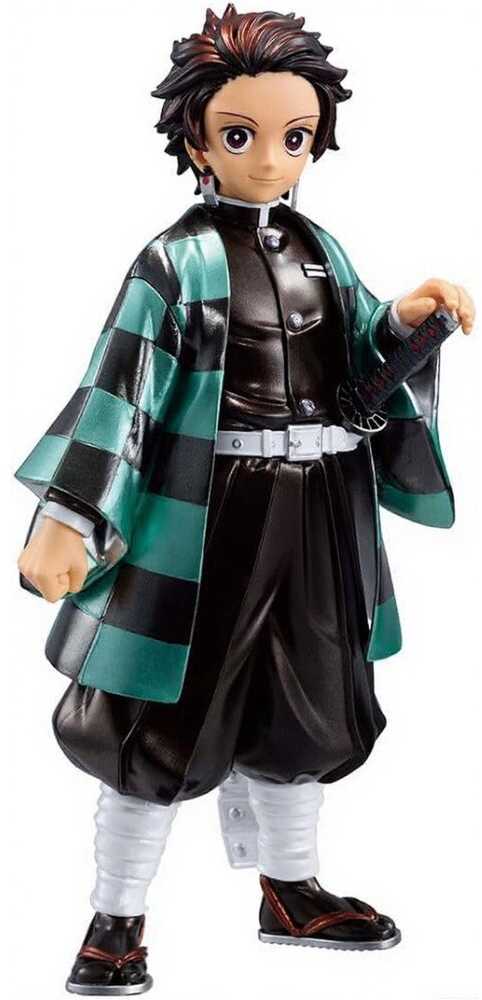 Banpresto Demon Slayer Kimetsu no Yaiba Tanjiro Kamado Grandista figure 24cm