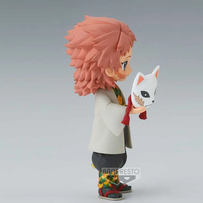 Bandai BP Q POSKET - DEMON SLAYER - SABITO VER.A