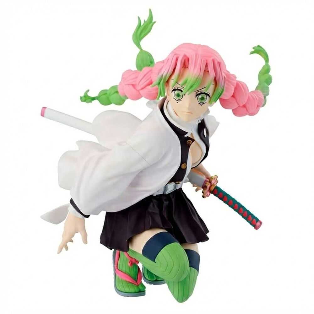 Bandai BANPRESTO DEMONŲ SLAYER KNY MAXIMATIC – MITSURI KANROJI
