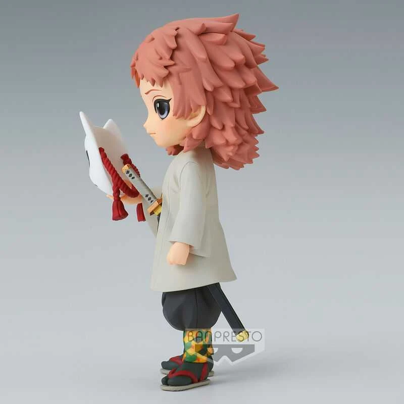 Bandai BP Q POSKET - DEMON SLAYER - SABITO VER.A