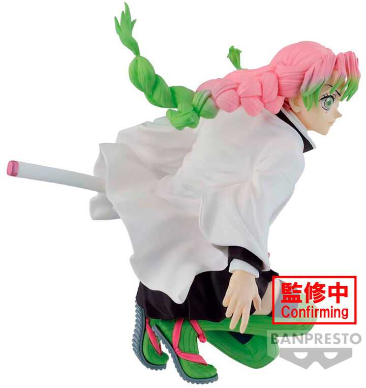 Bandai BANPRESTO DEMONŲ SLAYER KNY MAXIMATIC – MITSURI KANROJI
