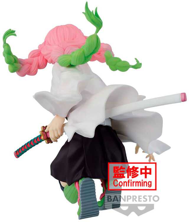 Bandai BANPRESTO DEMONŲ SLAYER KNY MAXIMATIC – MITSURI KANROJI