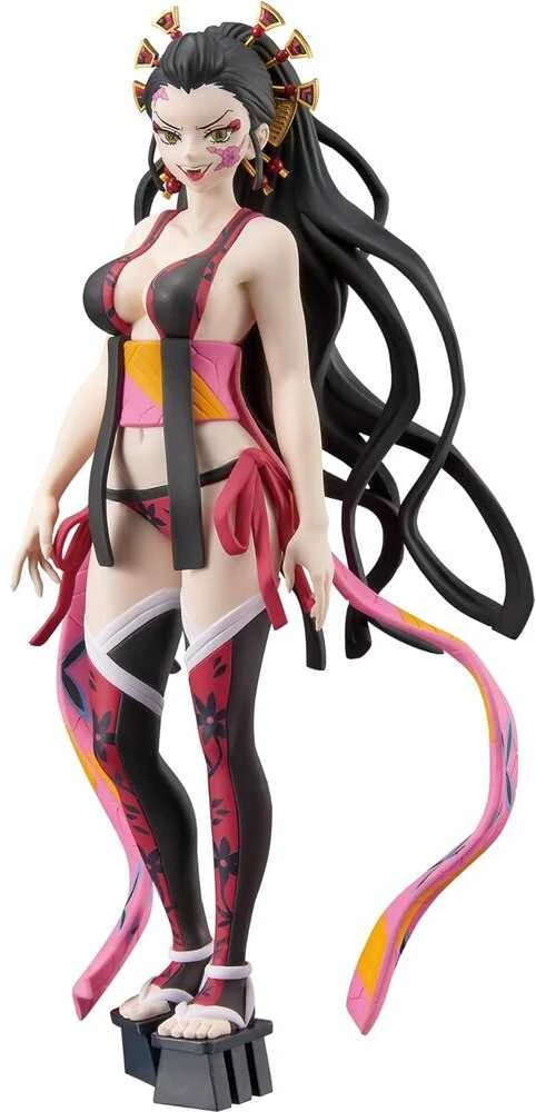 Banpresto Demon Slayer Kimetsu no Yaiba Daki vol.7 figure 16cm