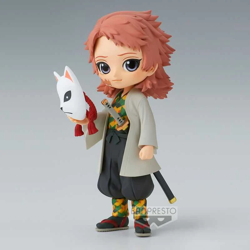 Bandai BP Q POSKET - DEMON SLAYER - SABITO VER.A