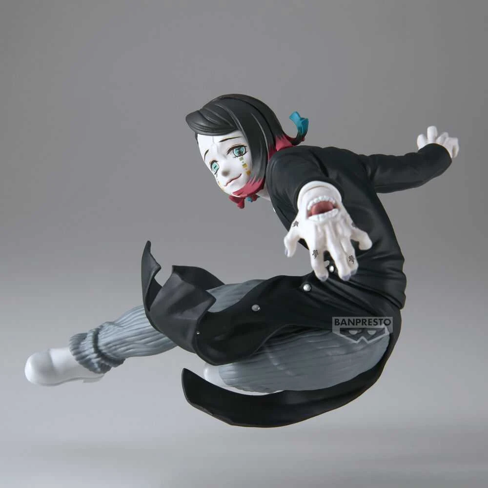 Bandai Banpresto Banpresto Demon Slayer Kimetsu no Yaiba Vibration Stars Enmu figure 11cm