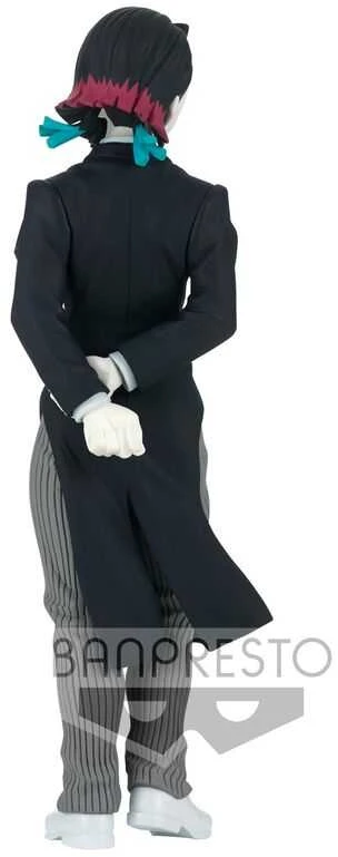 Bandai - Banpresto Demon Series Demon Slayer Enmu