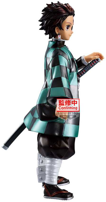 Banpresto Demon Slayer Kimetsu no Yaiba Tanjiro Kamado Grandista figure 24cm