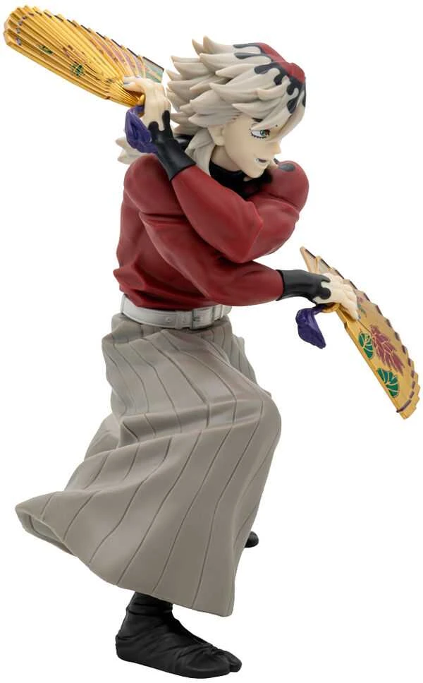 Bandai Banpresto Banpresto Demon Slayer Kimetsu no Yaiba Doma Vibration Stars figure 14cm