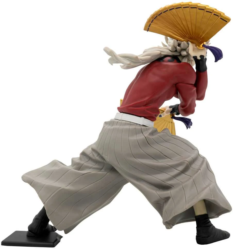 Bandai Banpresto Banpresto Demon Slayer Kimetsu no Yaiba Doma Vibration Stars figure 14cm