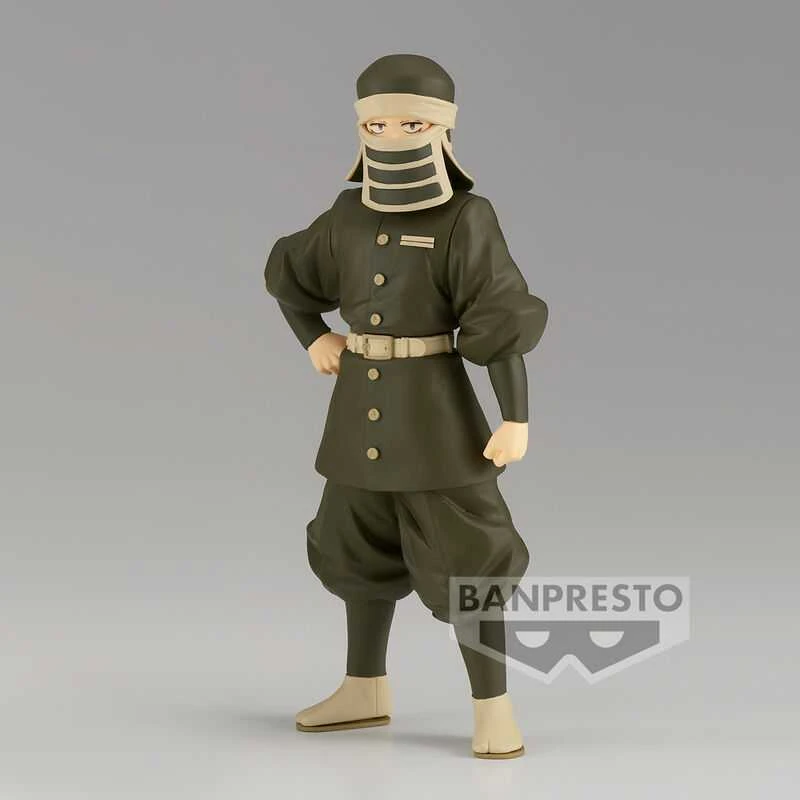 Banpresto Demon Slayer Kimetsu no Yaiba Goto figure 16cm