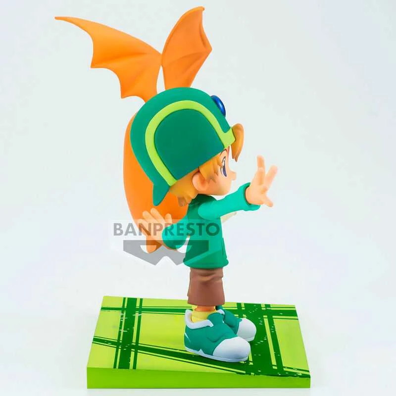 Banpresto Digimon Adventure - Adventure Archives Takeru & Patamon figure 15cm