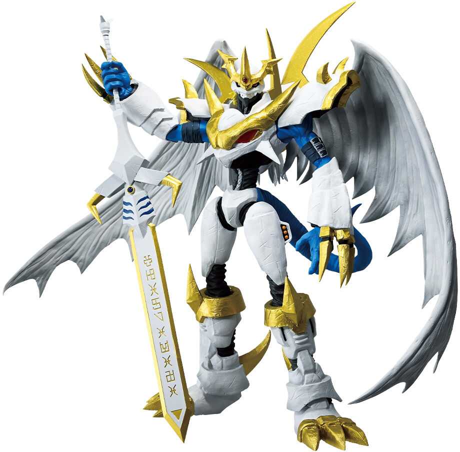 Banpresto Digimon Adventure Clash of Light and Darkness Imperialdramon Ichibansho figure 19cm