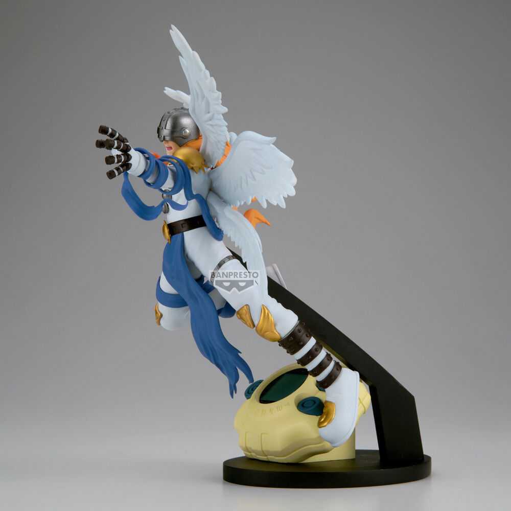 Banpresto Digimon Adventure Digivice Figure Angemon figure 22cm