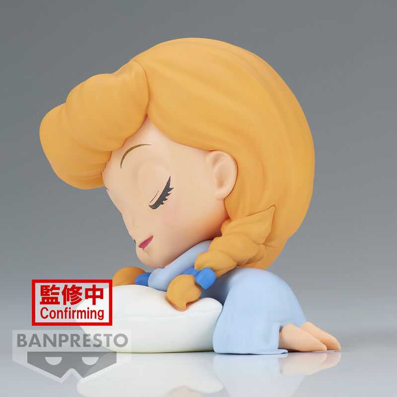 Banpresto Disn Qposket Cinderella Ver A figure 7cm