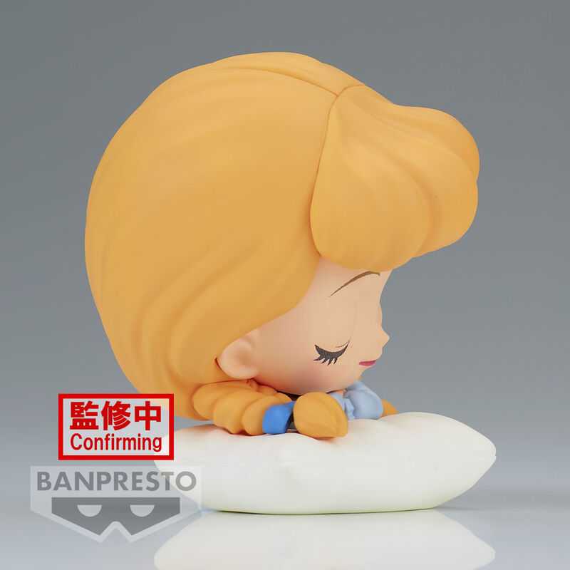 Banpresto Disn Qposket Cinderella Ver A figure 7cm
