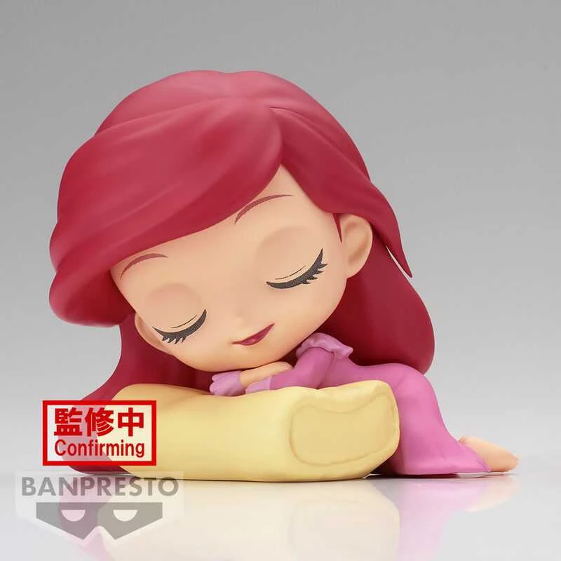 Banpresto Disney Characters The Little Mermaid Ariel ver.A Q posket figure 7cm