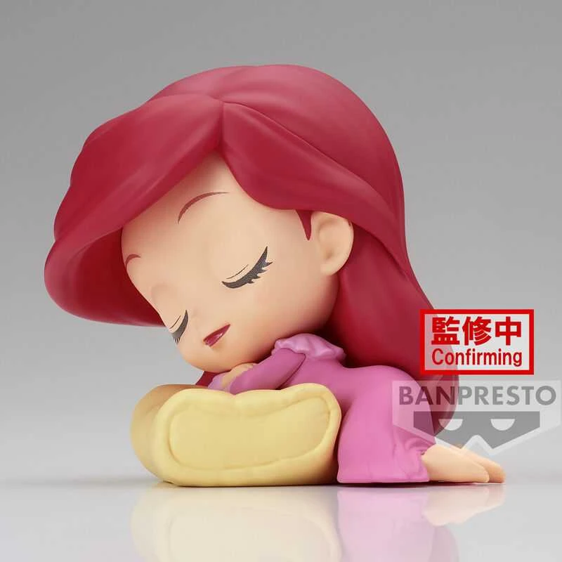 Banpresto Disney Characters The Little Mermaid Ariel ver.A Q posket figure 7cm