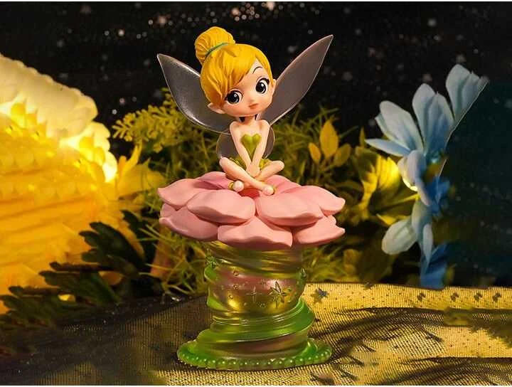 Banpresto Disney Characters Tinker Bell Ver.A Q posket figure 10cm