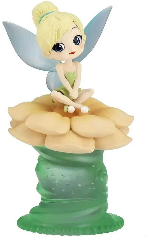 Banpresto Disney Characters Tinker Bell Ver.B Q posket figure 10cm