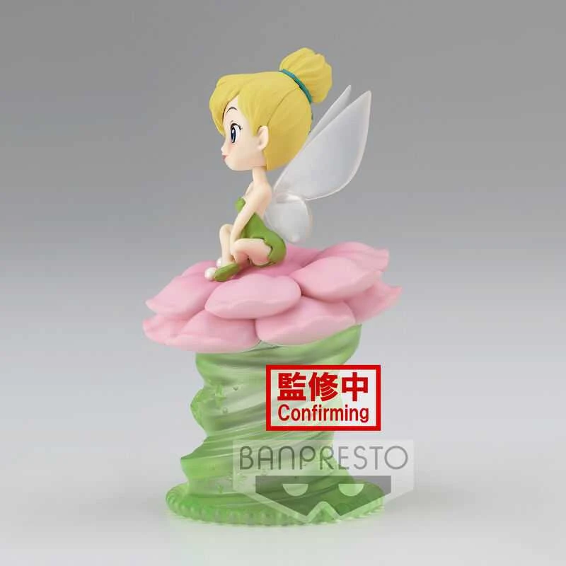 Banpresto Disney Characters Tinker Bell Ver.A Q posket figure 10cm
