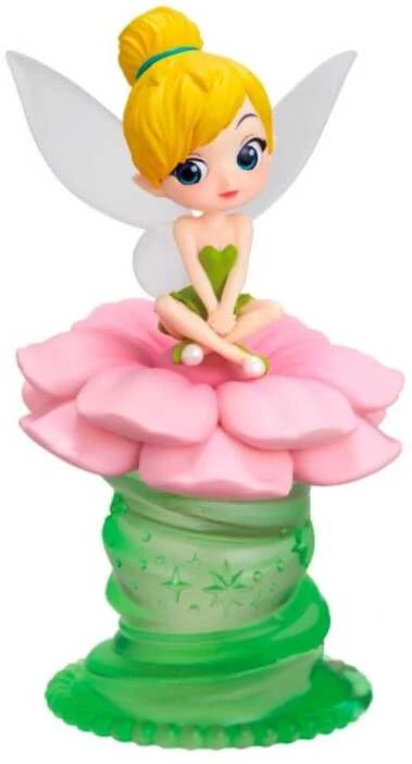 Banpresto Disney Characters Tinker Bell Ver.A Q posket figure 10cm